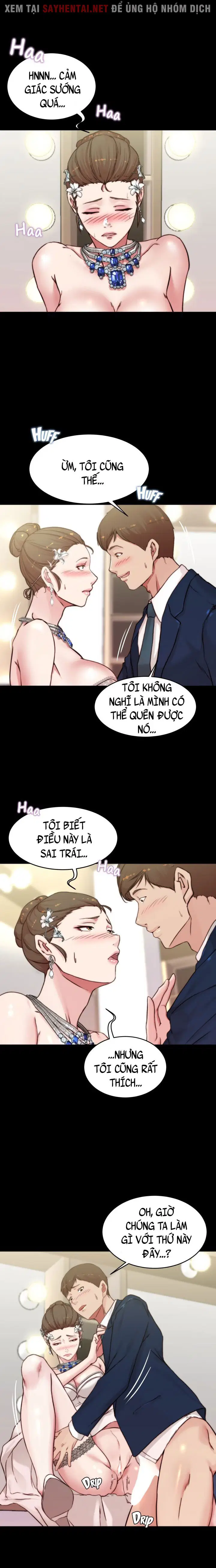 Nhật Ký Quần Lót - Chapter 66 trang 17