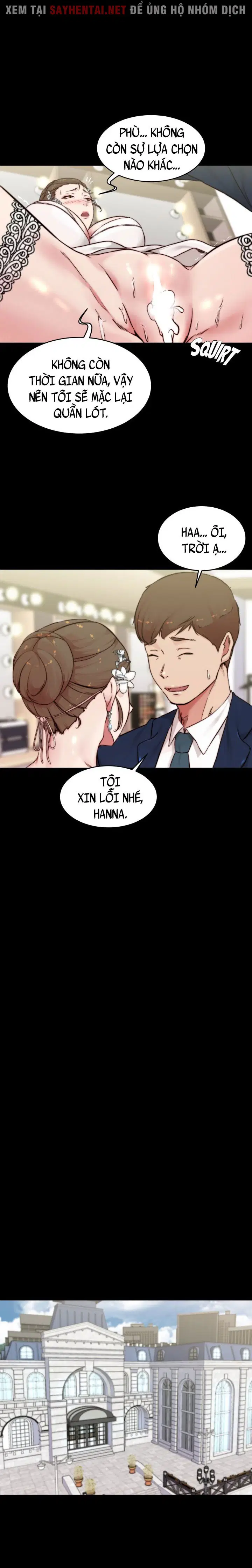 Nhật Ký Quần Lót - Chapter 66 trang 18