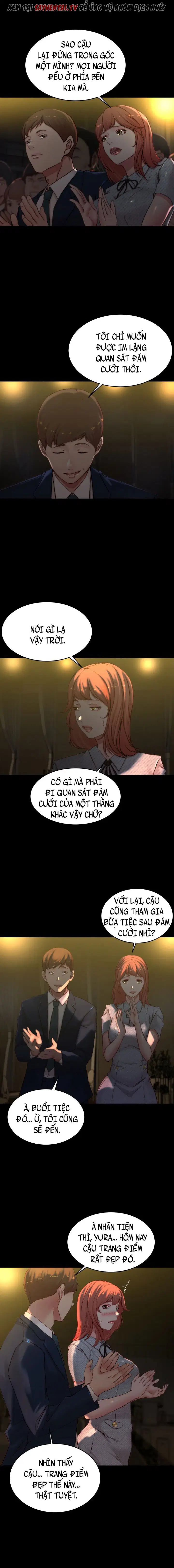 Nhật Ký Quần Lót - Chapter 67 trang 5