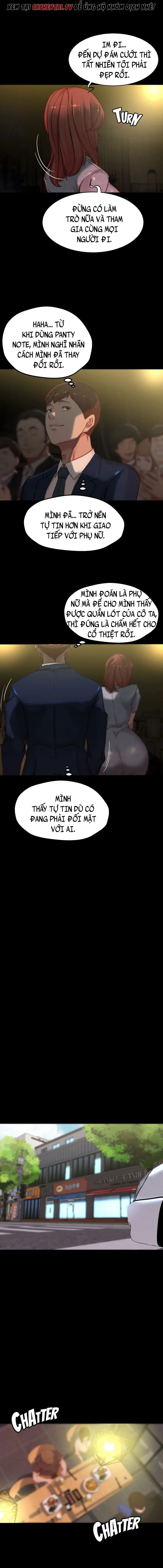 Nhật Ký Quần Lót - Chapter 67 trang 6