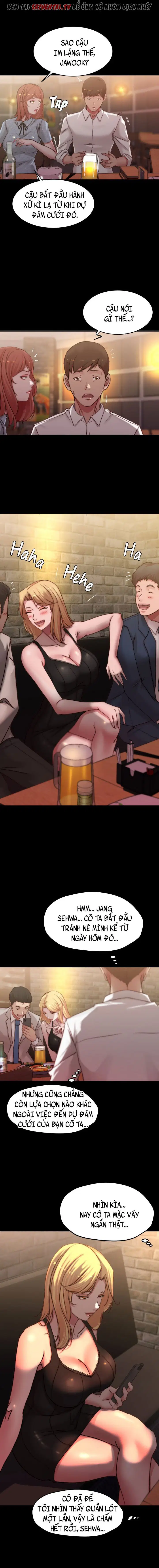 Nhật Ký Quần Lót - Chapter 67 trang 8