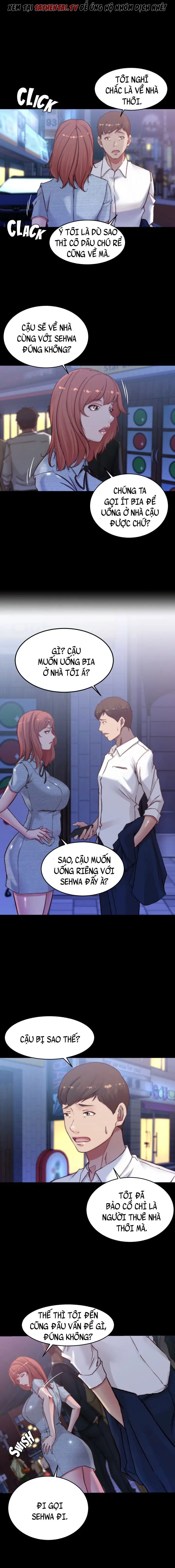 Nhật Ký Quần Lót - Chapter 67 trang 10