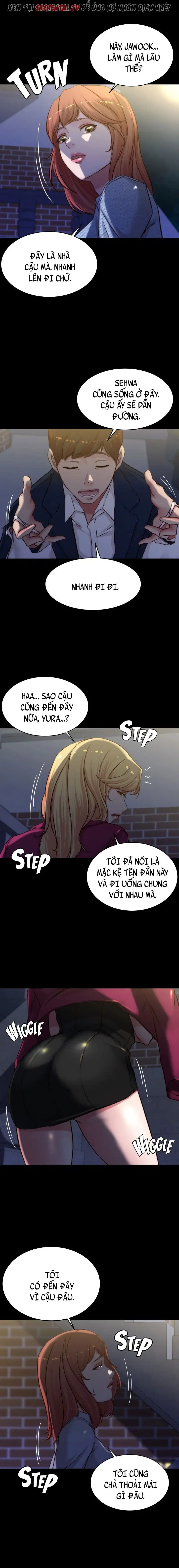 Nhật Ký Quần Lót - Chapter 67 trang 12