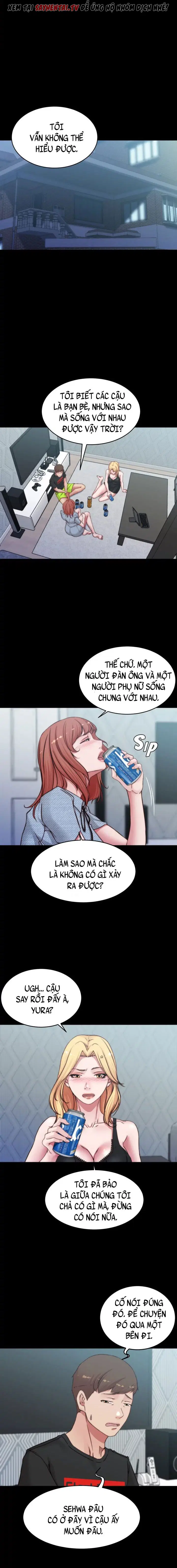 Nhật Ký Quần Lót - Chapter 68 trang 4