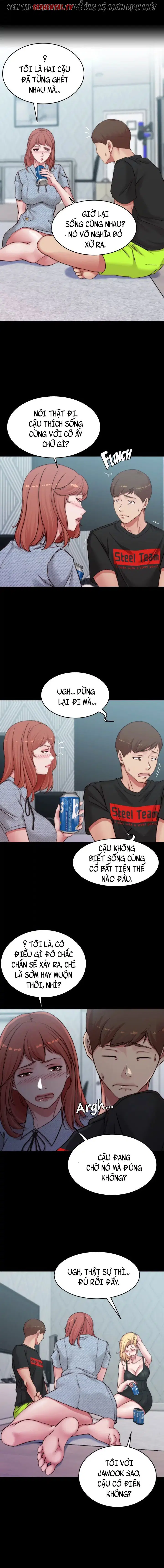 Nhật Ký Quần Lót - Chapter 68 trang 5