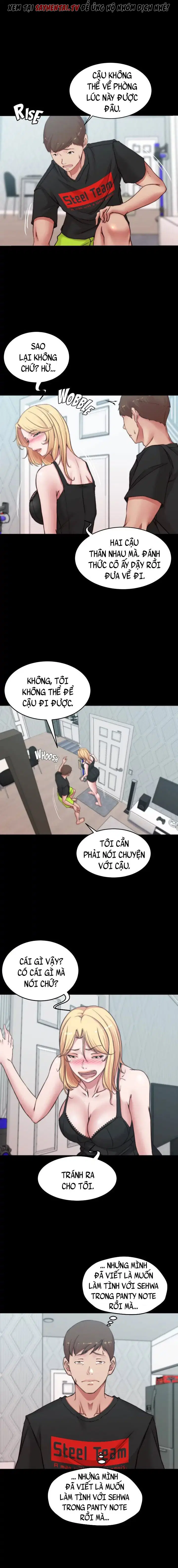 Nhật Ký Quần Lót - Chapter 68 trang 8