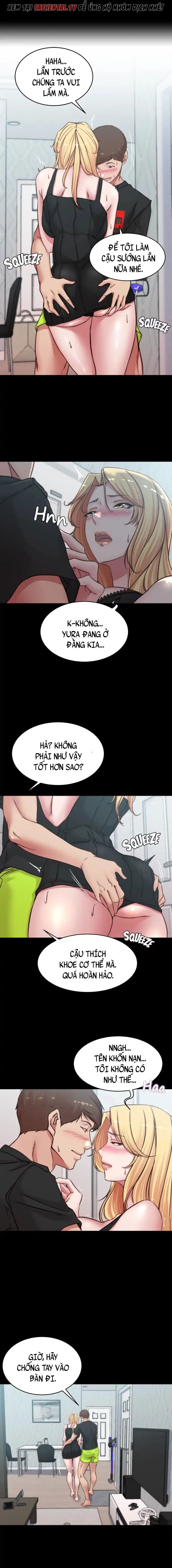 Nhật Ký Quần Lót - Chapter 68 trang 11