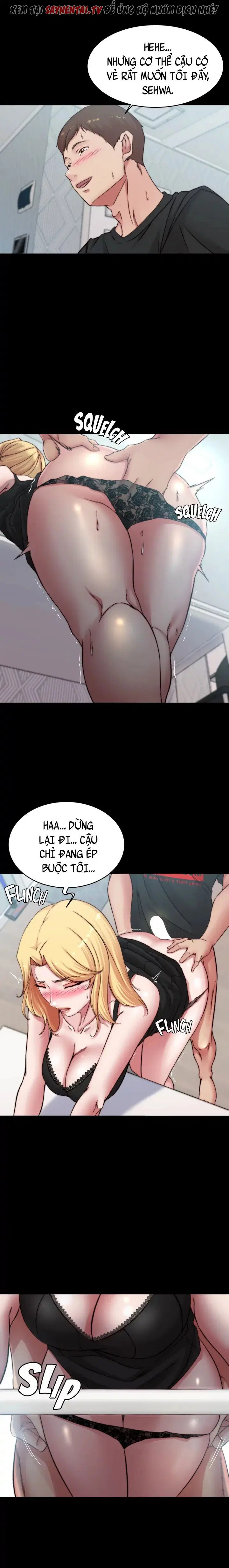 Nhật Ký Quần Lót - Chapter 68 trang 14