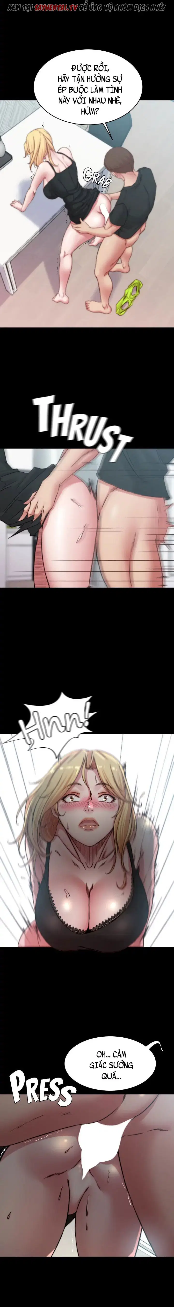 Nhật Ký Quần Lót - Chapter 68 trang 15