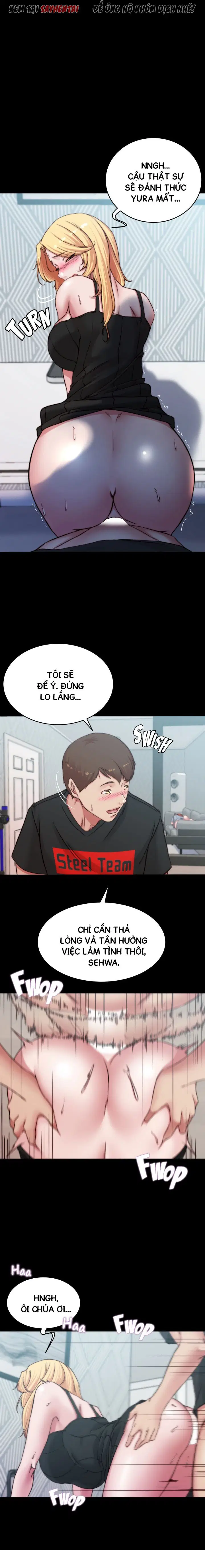 Nhật Ký Quần Lót - Chapter 69 trang 2