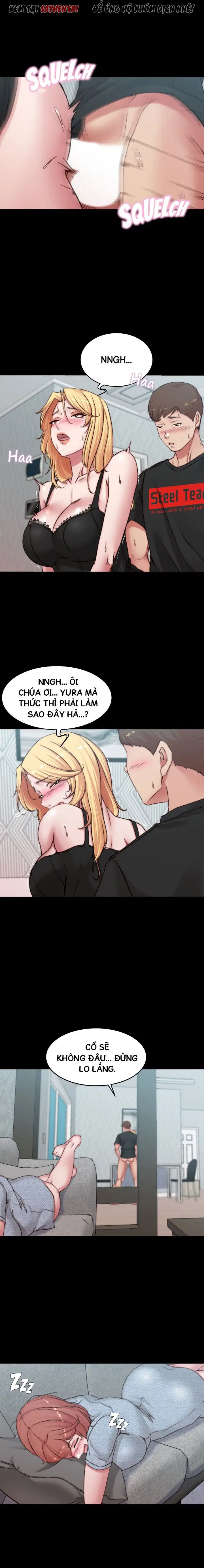 Nhật Ký Quần Lót - Chapter 69 trang 5