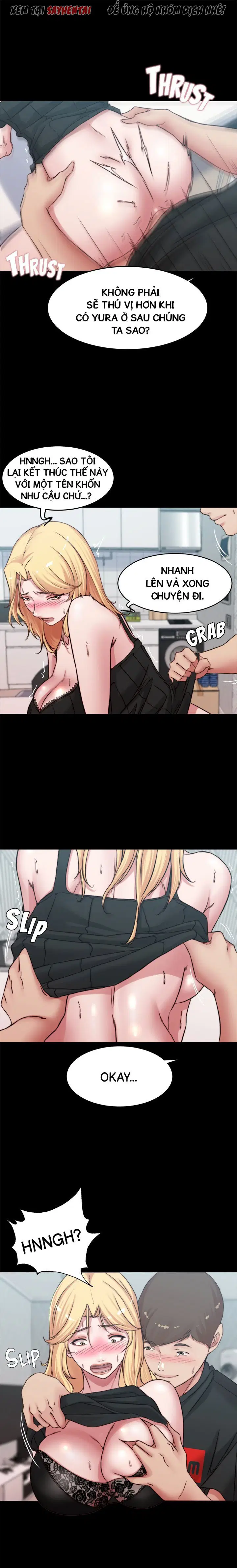 Nhật Ký Quần Lót - Chapter 69 trang 6