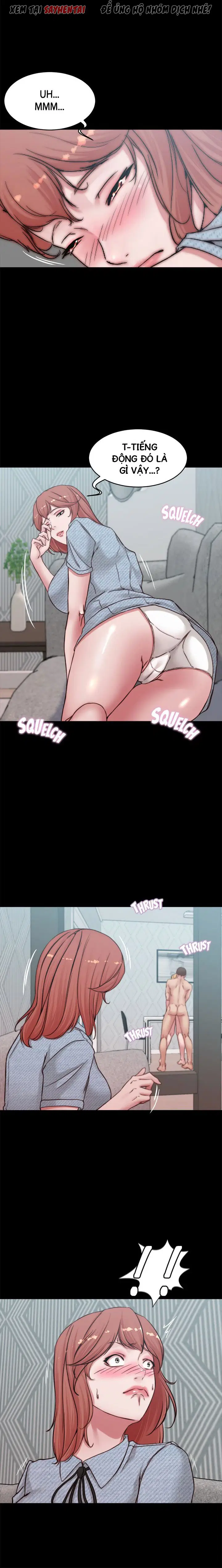 Nhật Ký Quần Lót - Chapter 69 trang 10