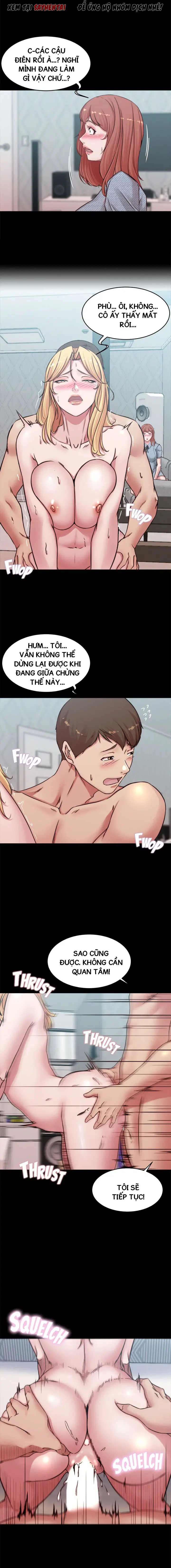 Nhật Ký Quần Lót - Chapter 69 trang 12