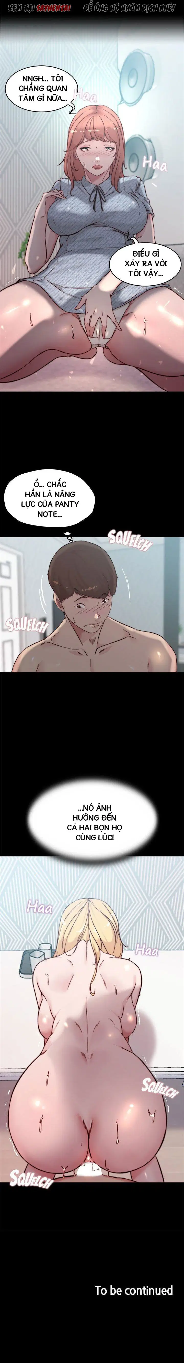 Nhật Ký Quần Lót - Chapter 69 trang 17