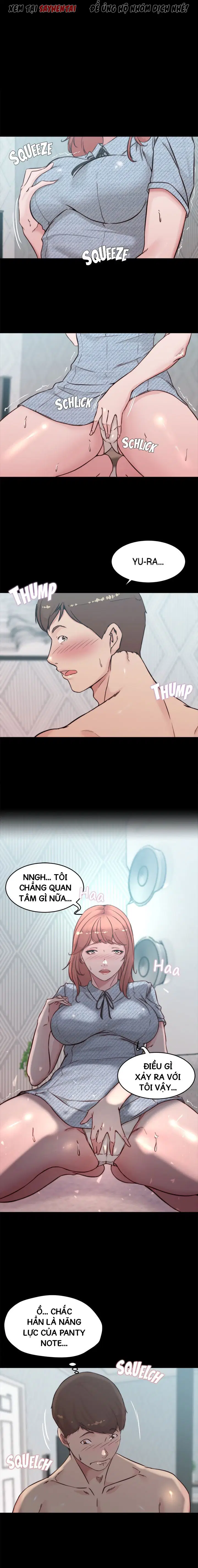 Nhật Ký Quần Lót - Chapter 70 trang 2