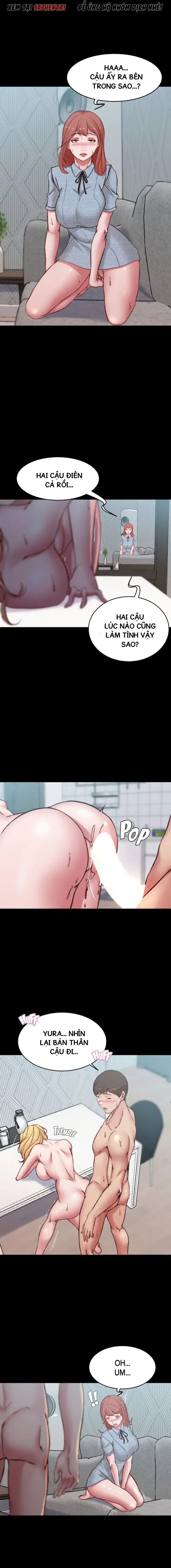 Nhật Ký Quần Lót - Chapter 70 trang 9