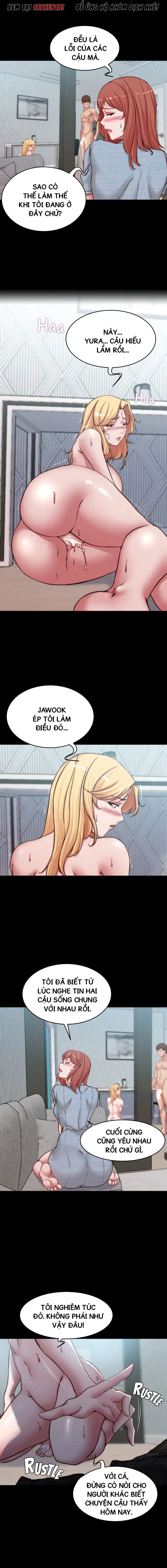 Nhật Ký Quần Lót - Chapter 70 trang 10