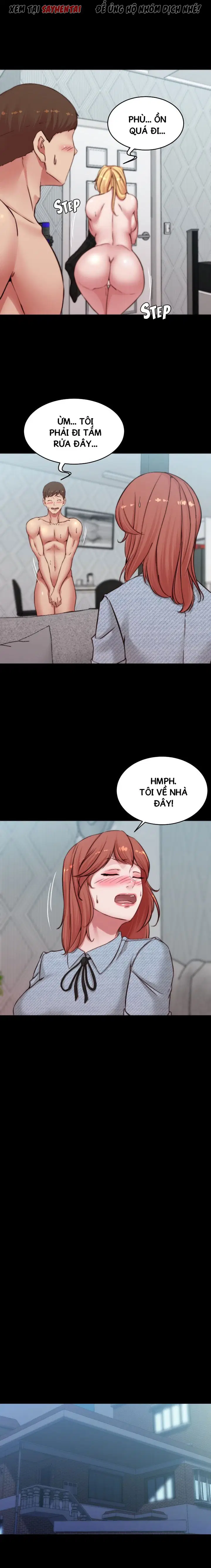 Nhật Ký Quần Lót - Chapter 70 trang 11