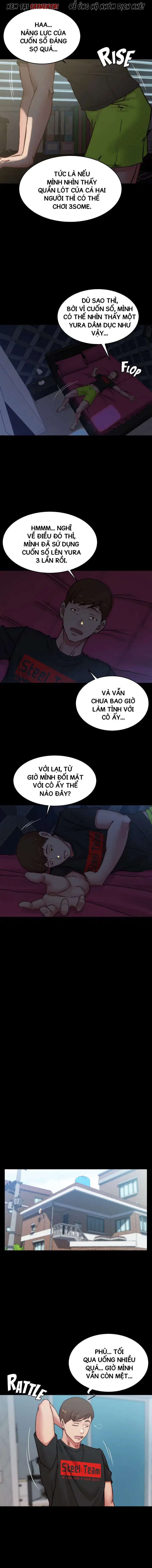 Nhật Ký Quần Lót - Chapter 70 trang 13