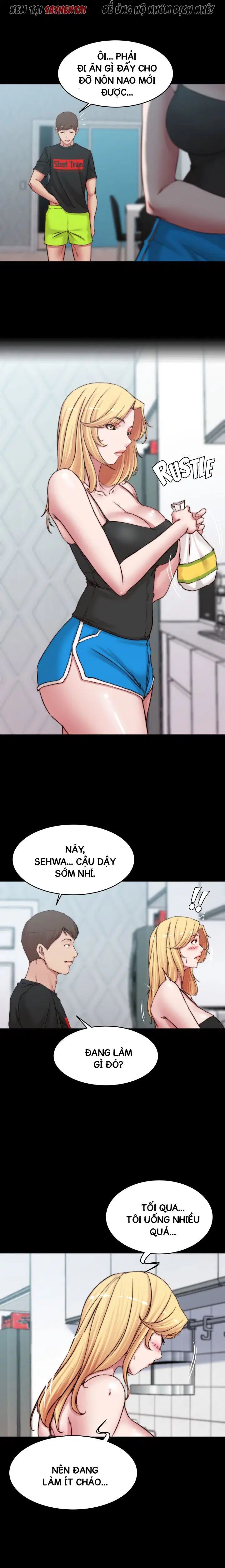 Nhật Ký Quần Lót - Chapter 70 trang 14
