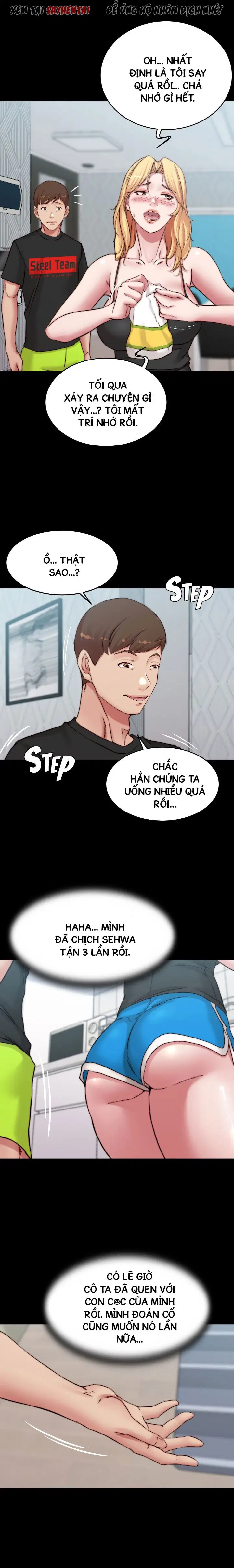 Nhật Ký Quần Lót - Chapter 70 trang 15