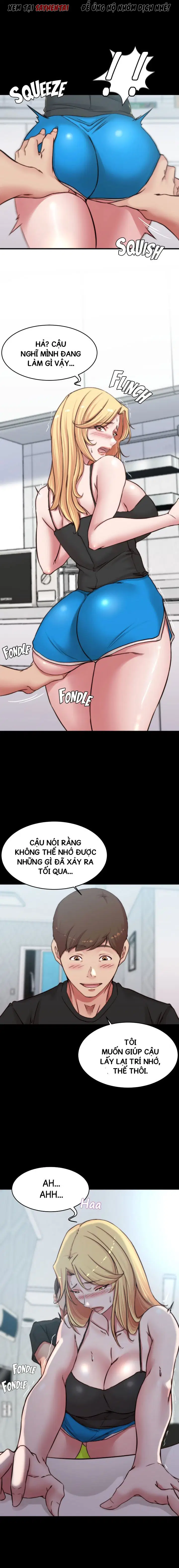 Nhật Ký Quần Lót - Chapter 70 trang 16