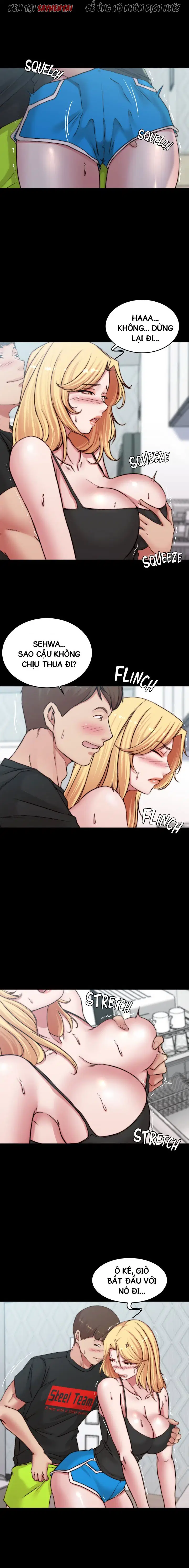 Nhật Ký Quần Lót - Chapter 71 trang 8