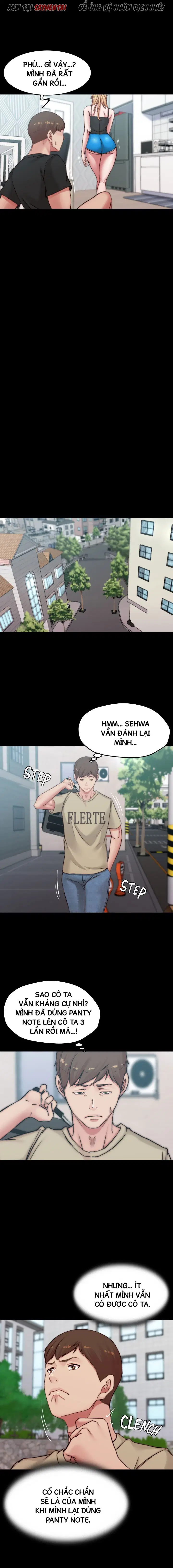 Nhật Ký Quần Lót - Chapter 71 trang 10
