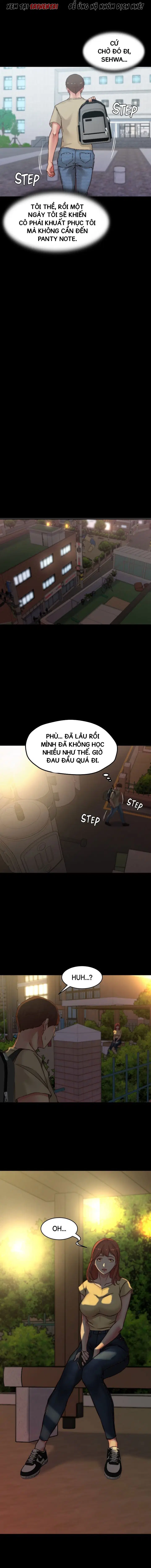 Nhật Ký Quần Lót - Chapter 71 trang 11