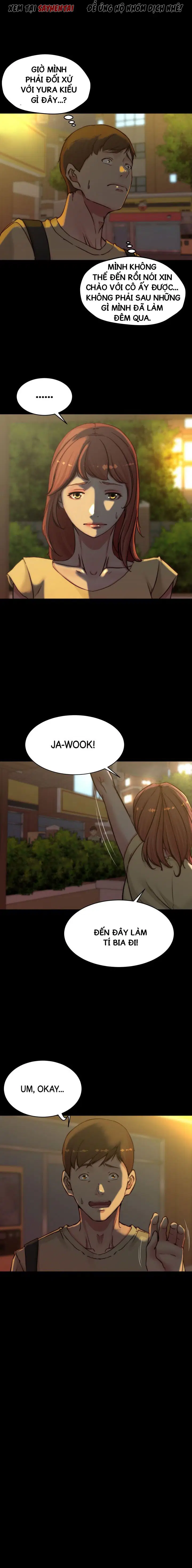 Nhật Ký Quần Lót - Chapter 71 trang 12