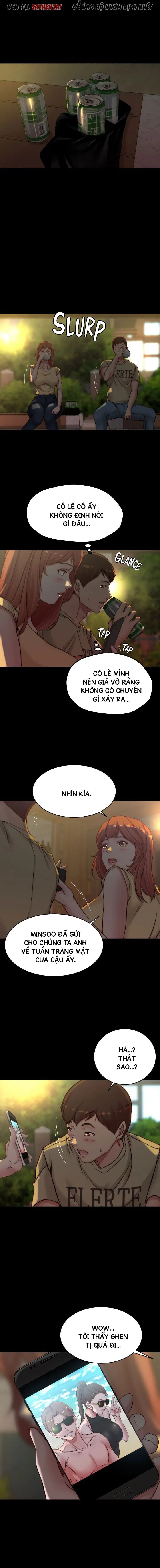 Nhật Ký Quần Lót - Chapter 71 trang 13
