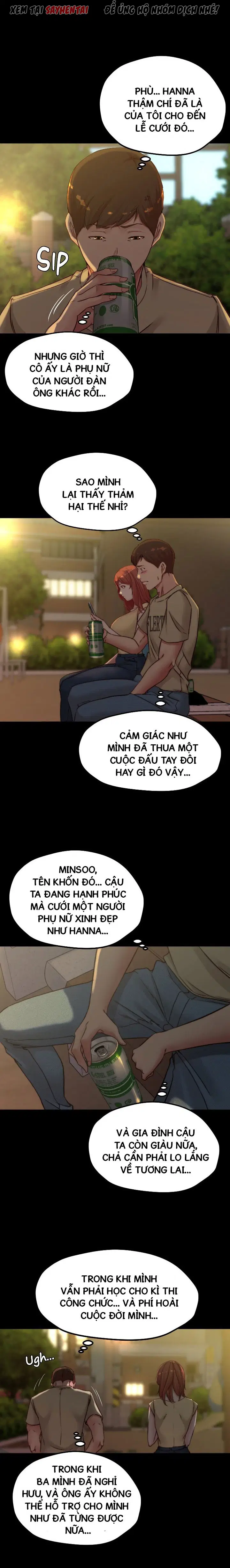 Nhật Ký Quần Lót - Chapter 71 trang 15