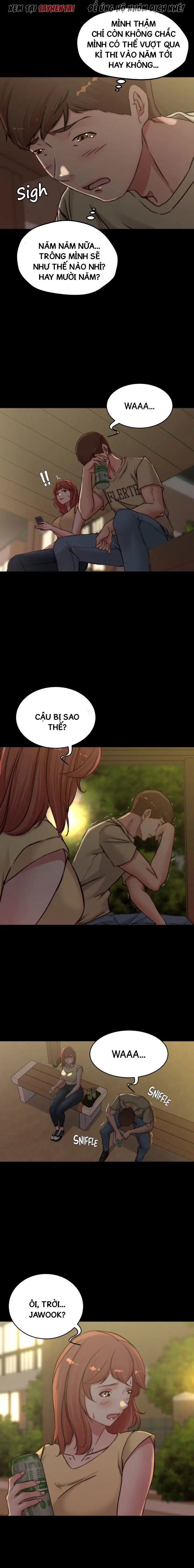 Nhật Ký Quần Lót - Chapter 71 trang 16