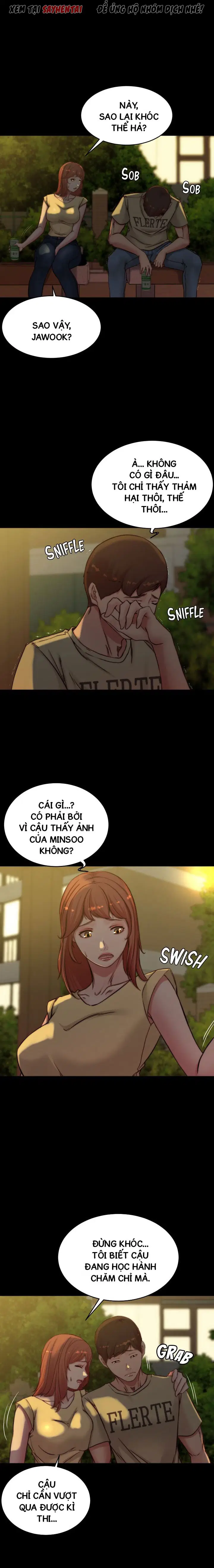 Nhật Ký Quần Lót - Chapter 72 trang 4