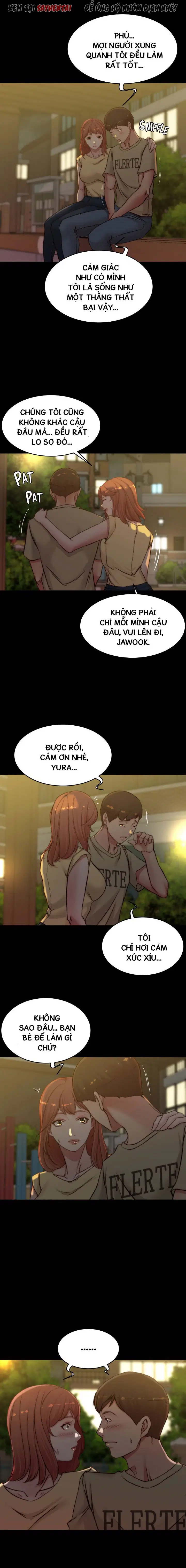 Nhật Ký Quần Lót - Chapter 72 trang 5