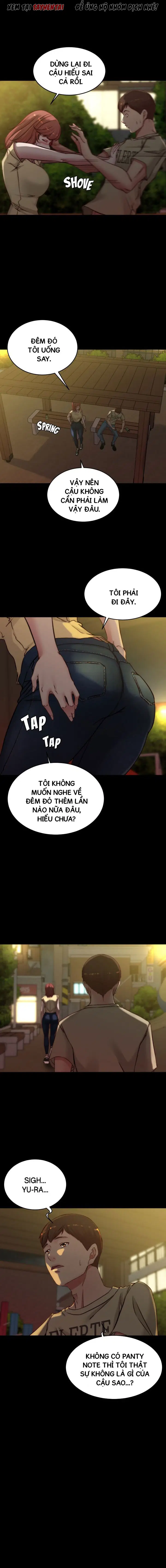 Nhật Ký Quần Lót - Chapter 72 trang 8