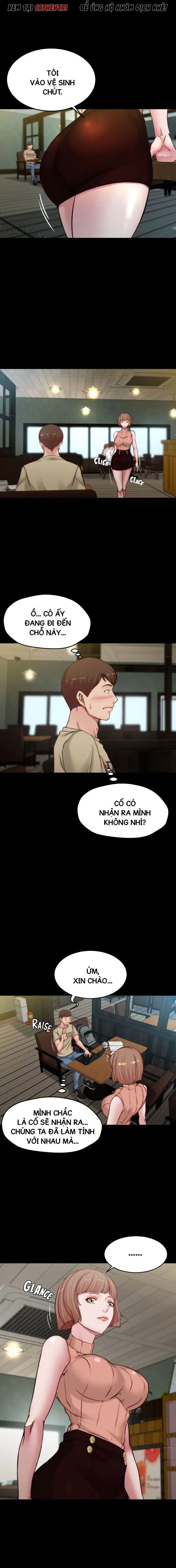 Nhật Ký Quần Lót - Chapter 72 trang 11
