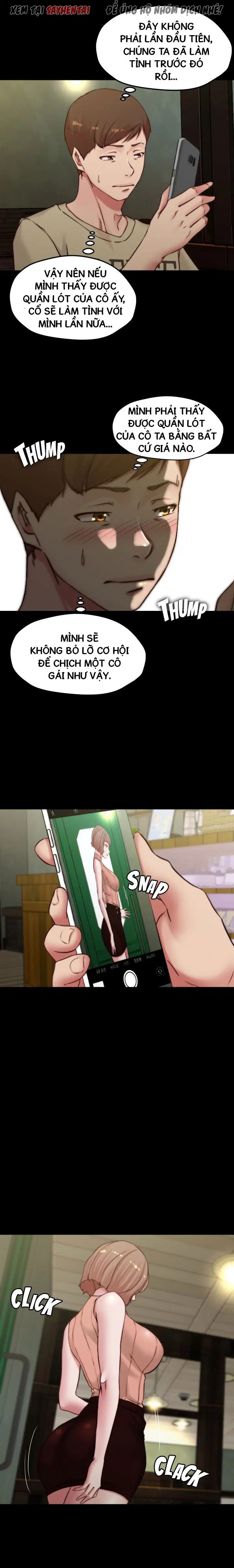 Nhật Ký Quần Lót - Chapter 72 trang 14