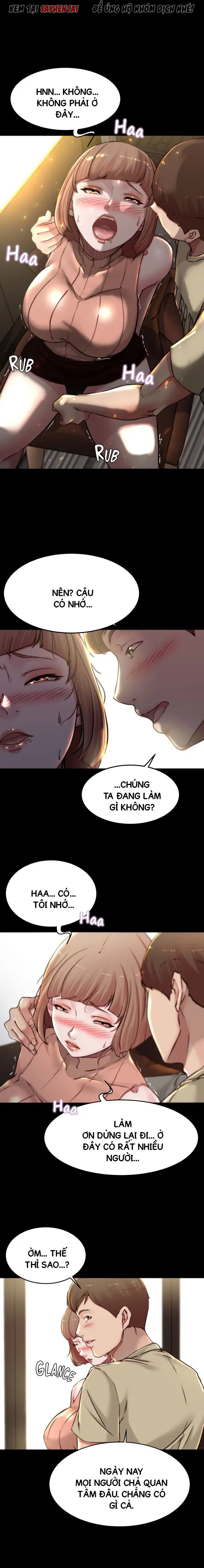 Nhật Ký Quần Lót - Chapter 73 trang 11