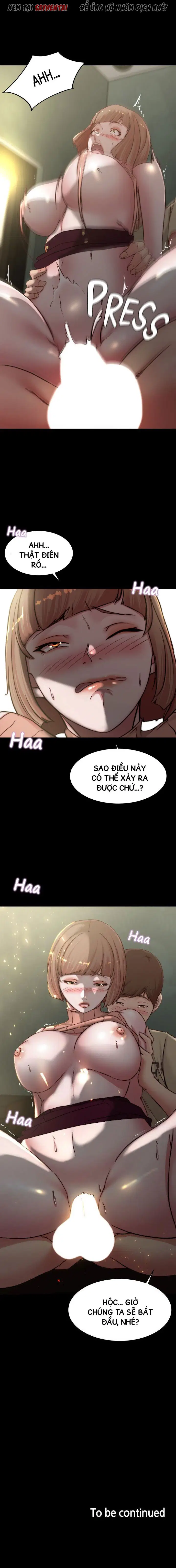 Nhật Ký Quần Lót - Chapter 73 trang 17