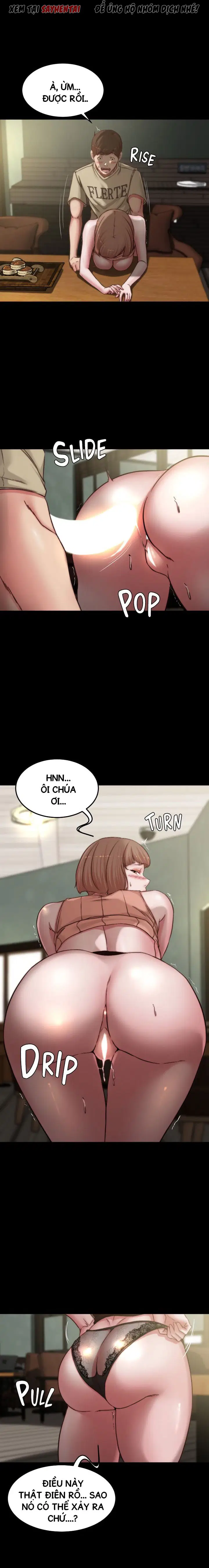 Nhật Ký Quần Lót - Chapter 75 trang 5