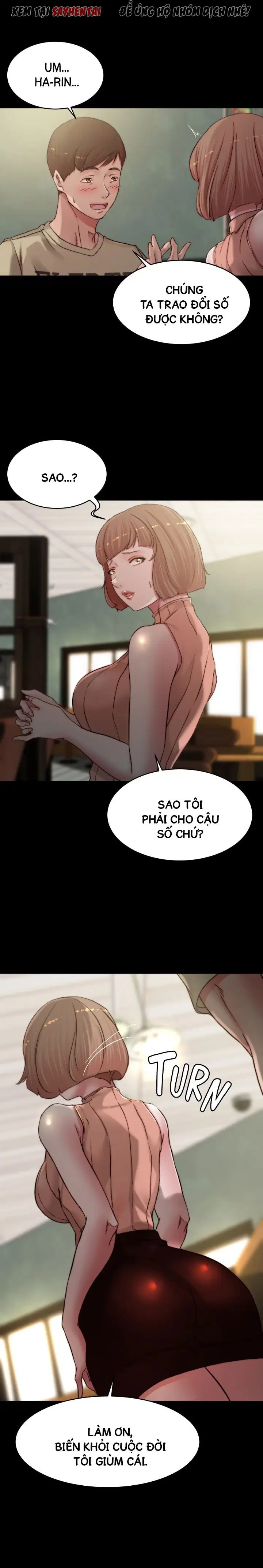 Nhật Ký Quần Lót - Chapter 75 trang 7