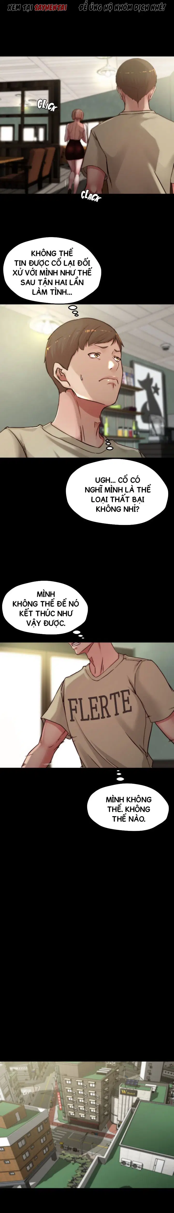 Nhật Ký Quần Lót - Chapter 75 trang 8