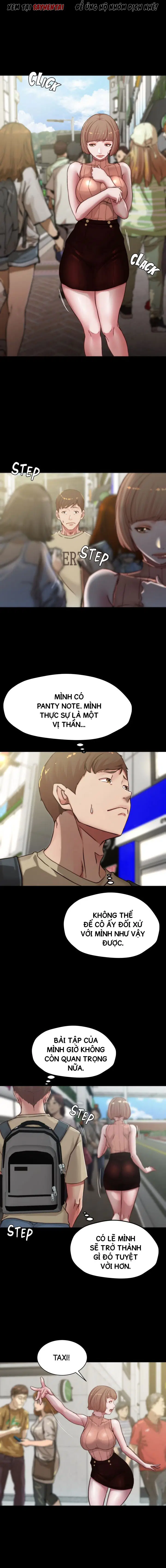 Nhật Ký Quần Lót - Chapter 75 trang 9