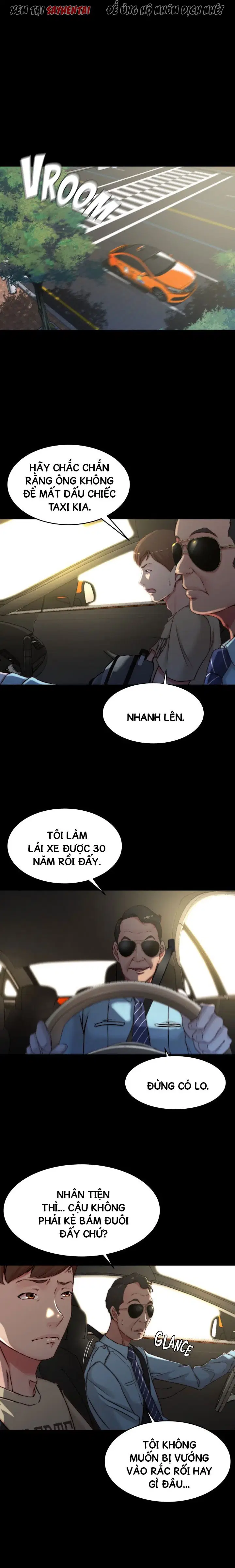 Nhật Ký Quần Lót - Chapter 75 trang 11