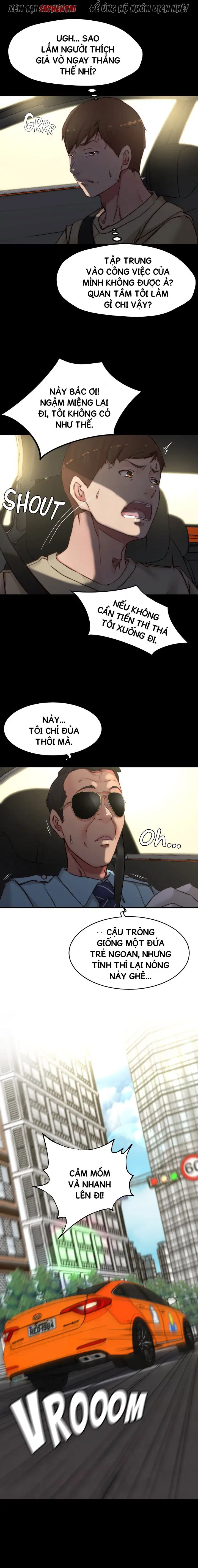 Nhật Ký Quần Lót - Chapter 75 trang 12