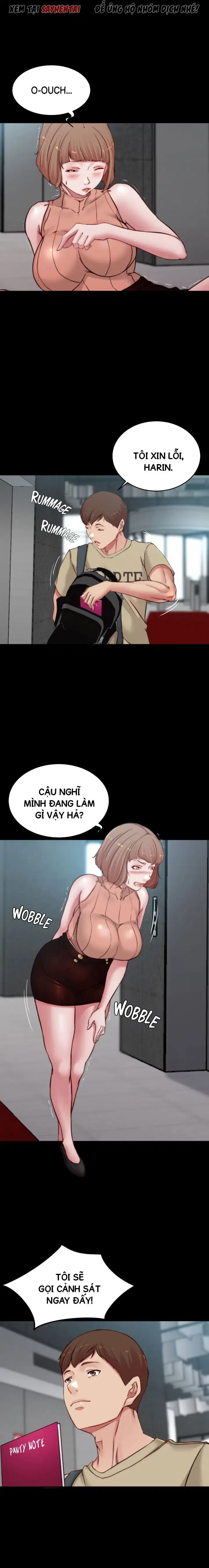 Nhật Ký Quần Lót - Chapter 75 trang 16