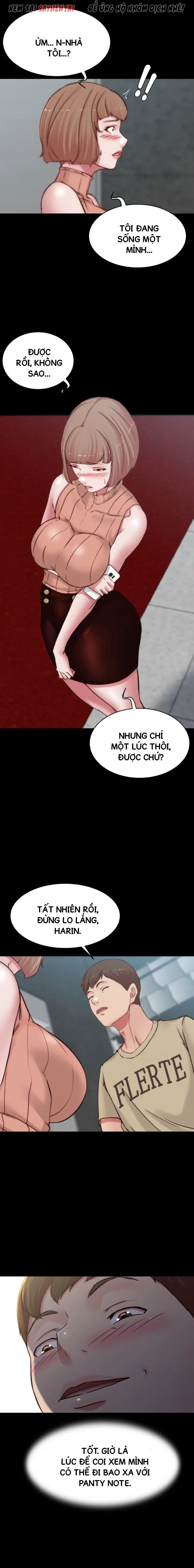 Nhật Ký Quần Lót - Chapter 75 trang 19
