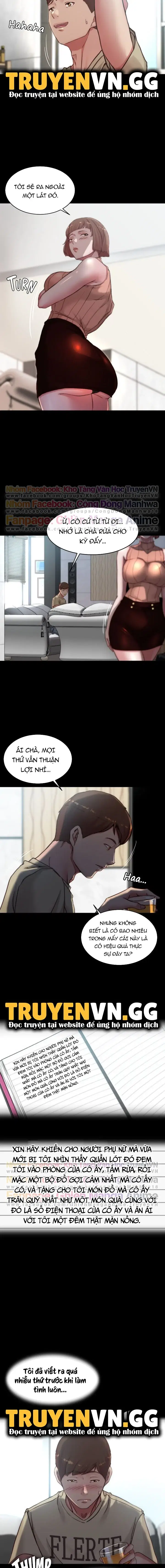 Nhật Ký Quần Lót - Chapter 76 trang 2